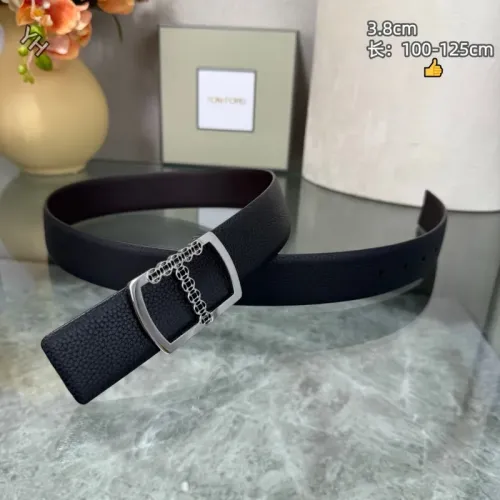 Replica Tom Ford AAA Quality Belts For Men #1481627 $64.00 USD for Wholesale