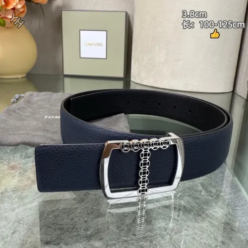 Replica Tom Ford AAA Quality Belts For Men #1481629 $64.00 USD for Wholesale