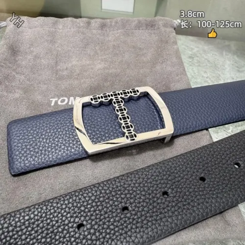 Replica Tom Ford AAA Quality Belts For Men #1481629 $64.00 USD for Wholesale