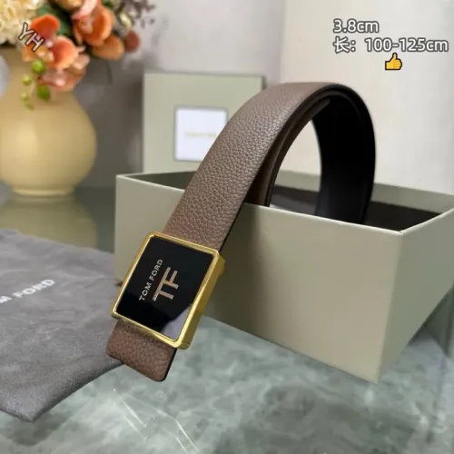 Cheap Tom Ford AAA Quality Belts For Men #1481632, $$64.00 USD On Tom Ford AAA Quality Belts