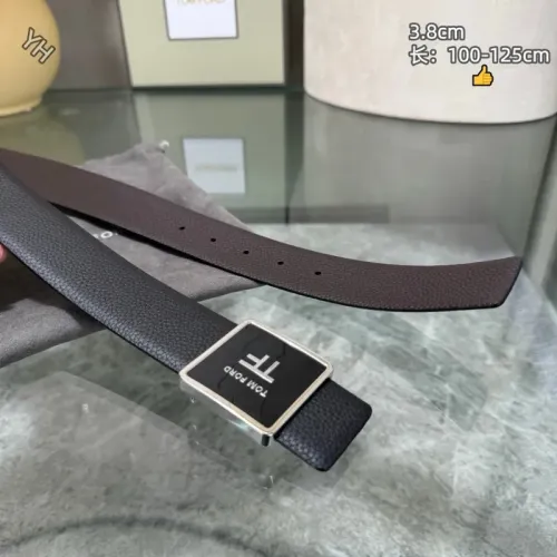 Replica Tom Ford AAA Quality Belts For Men #1481633 $64.00 USD for Wholesale