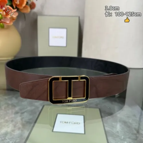 Replica Tom Ford AAA Quality Belts For Men #1481635 $68.00 USD for Wholesale