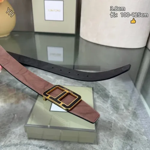 Replica Tom Ford AAA Quality Belts For Men #1481635 $68.00 USD for Wholesale
