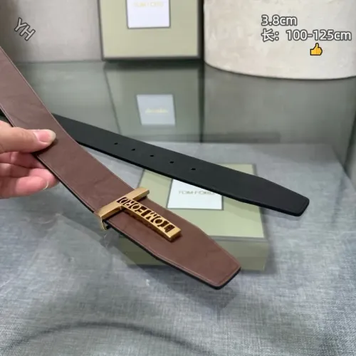 Replica Tom Ford AAA Quality Belts For Men #1481653 $68.00 USD for Wholesale