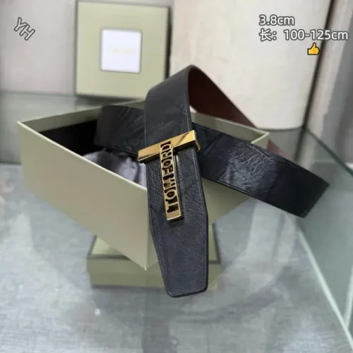Replica Tom Ford AAA Quality Belts For Men #1481654 $68.00 USD for Wholesale