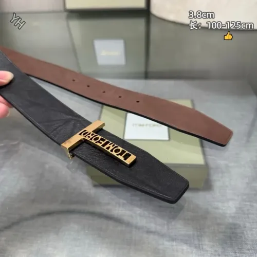 Replica Tom Ford AAA Quality Belts For Men #1481654 $68.00 USD for Wholesale