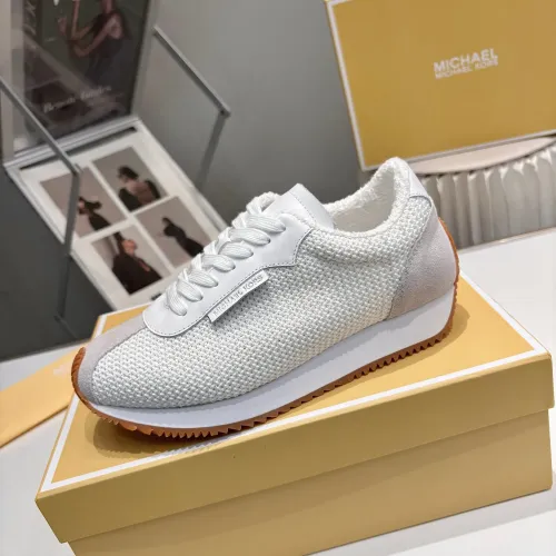 Replica Michael Kors Casual Shoes For Women #1481700 $98.00 USD for Wholesale