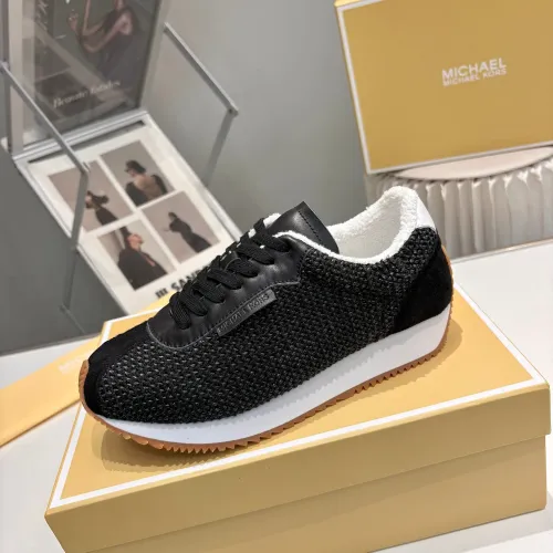 Replica Michael Kors Casual Shoes For Women #1481706 $98.00 USD for Wholesale