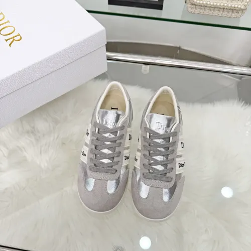 Replica Christian Dior Casual Shoes For Women #1481708 $96.00 USD for Wholesale