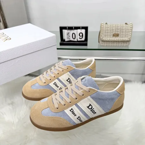 Cheap Christian Dior Casual Shoes For Women #1481709, $$96.00 USD On Christian Dior Casual Shoes
