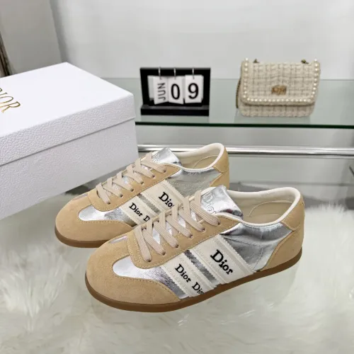 Cheap Christian Dior Casual Shoes For Women #1481710, $$96.00 USD On Christian Dior Casual Shoes