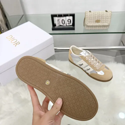 Replica Christian Dior Casual Shoes For Women #1481710 $96.00 USD for Wholesale