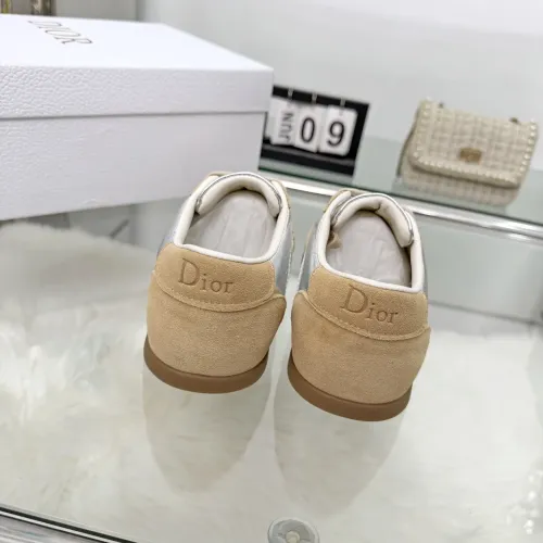 Replica Christian Dior Casual Shoes For Women #1481710 $96.00 USD for Wholesale