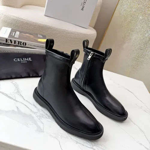 Replica Celine Boots For Women #1481712 $92.00 USD for Wholesale