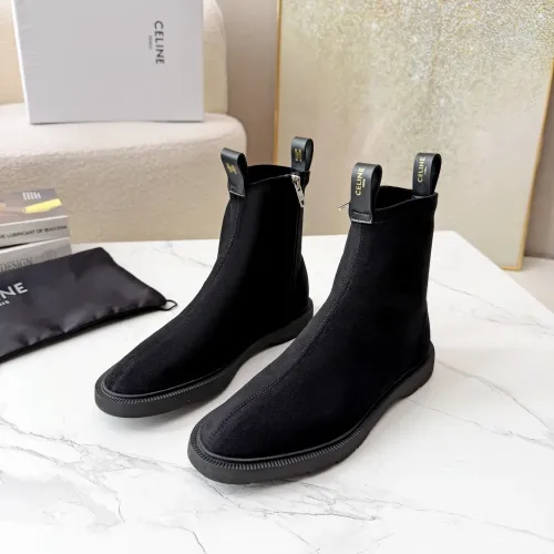 Cheap Celine Boots For Women #1481713, $$92.00 USD On Celine Boots