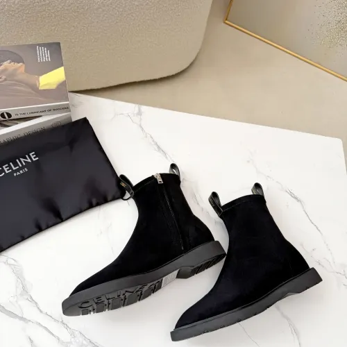 Replica Celine Boots For Women #1481713 $92.00 USD for Wholesale