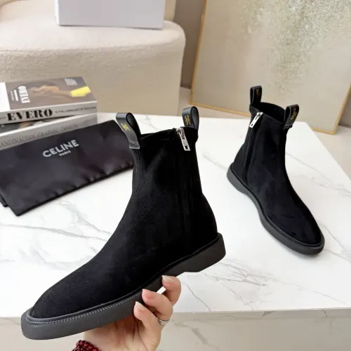 Replica Celine Boots For Women #1481713 $92.00 USD for Wholesale