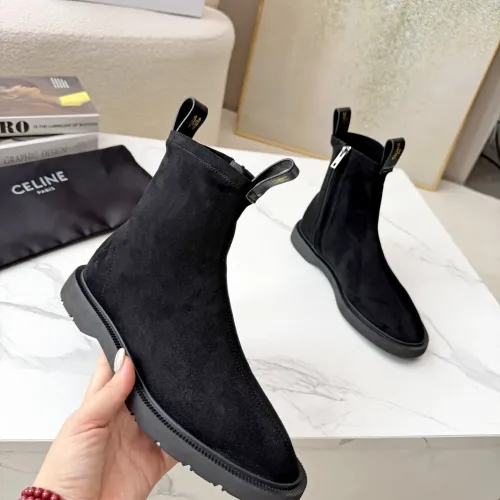 Replica Celine Boots For Women #1481713 $92.00 USD for Wholesale