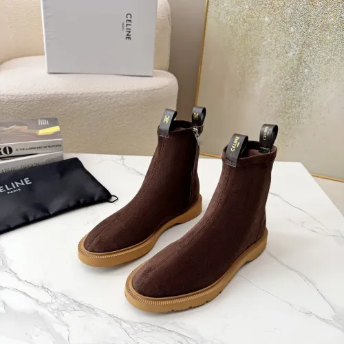 Cheap Celine Boots For Women #1481714, $$92.00 USD On Celine Boots