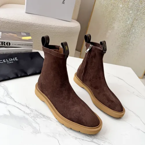 Replica Celine Boots For Women #1481714 $92.00 USD for Wholesale