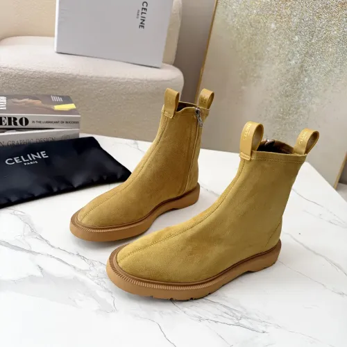 Cheap Celine Boots For Women #1481715, $$92.00 USD On Celine Boots