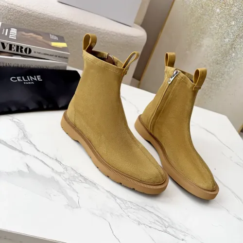 Replica Celine Boots For Women #1481715 $92.00 USD for Wholesale