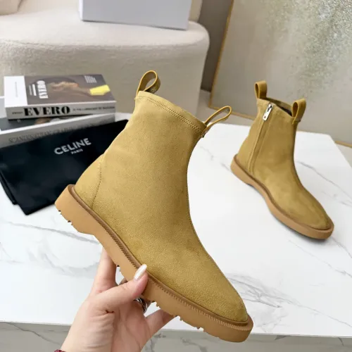 Replica Celine Boots For Women #1481715 $92.00 USD for Wholesale