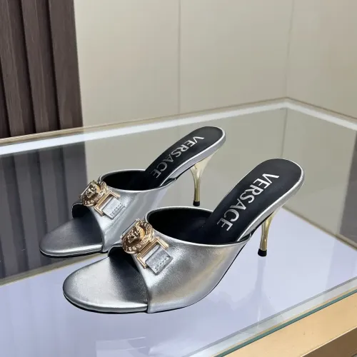 Cheap Versace Slippers For Women #1481716, $$80.00 USD On Versace Slippers