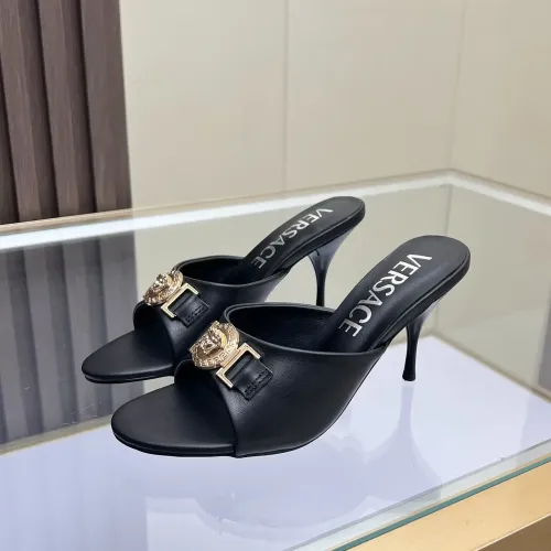 Cheap Versace Slippers For Women #1481718, $$80.00 USD On Versace Slippers