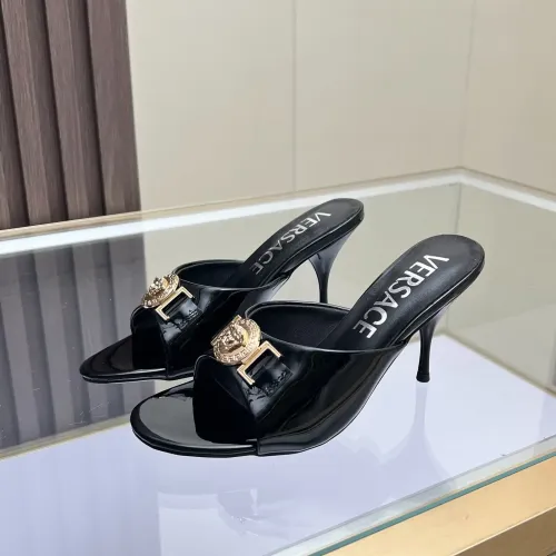 Cheap Versace Slippers For Women #1481719, $$80.00 USD On Versace Slippers