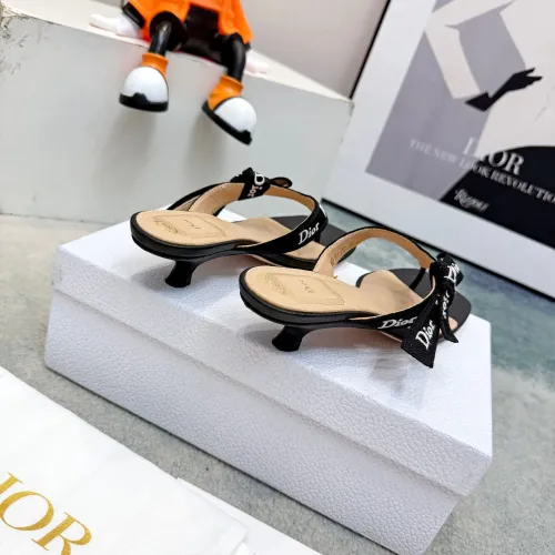 Replica Christian Dior Slippers For Women #1481725 $85.00 USD for Wholesale