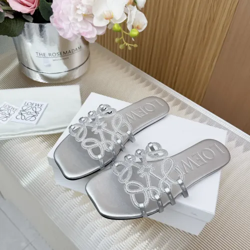Cheap LOEWE Slippers For Women #1481734, $$85.00 USD On LOEWE Slippers