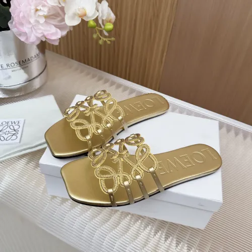 Cheap LOEWE Slippers For Women #1481735, $$85.00 USD On LOEWE Slippers