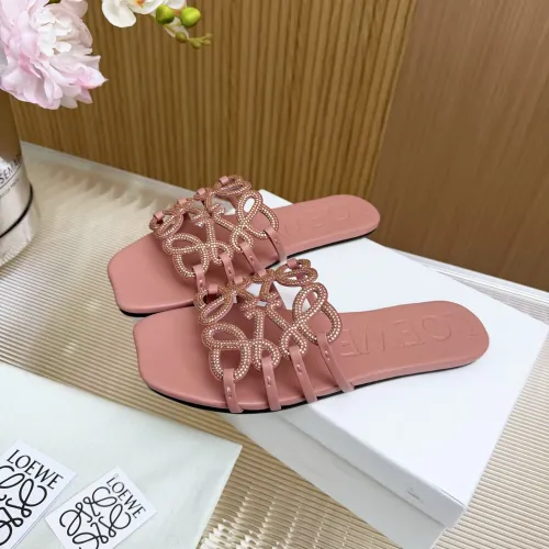 Cheap LOEWE Slippers For Women #1481739, $$85.00 USD On LOEWE Slippers