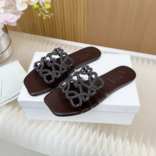 Cheap LOEWE Slippers For Women #1481741, $$85.00 USD On LOEWE Slippers