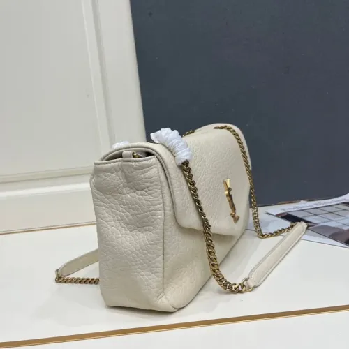 Replica Yves Saint Laurent YSL AAA Quality Shoulder Bags For Women #1481746 $108.00 USD for Wholesale