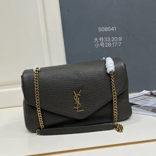 Cheap Yves Saint Laurent YSL AAA Quality Shoulder Bags For Women #1481751, $$102.00 USD On Yves Saint Laurent YSL AAA Quality Shoulder Bags