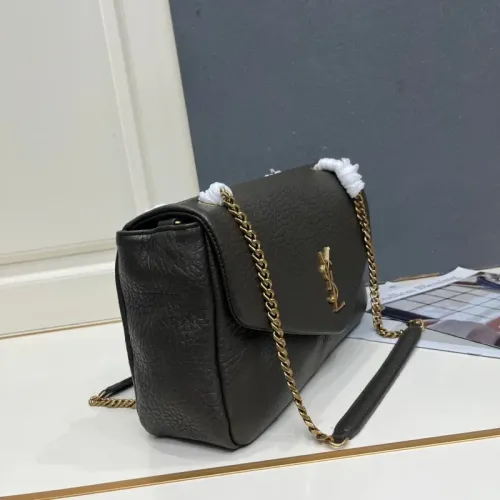Replica Yves Saint Laurent YSL AAA Quality Shoulder Bags For Women #1481751 $102.00 USD for Wholesale