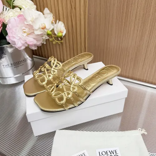Cheap LOEWE Slippers For Women #1481772, $$85.00 USD On LOEWE Slippers
