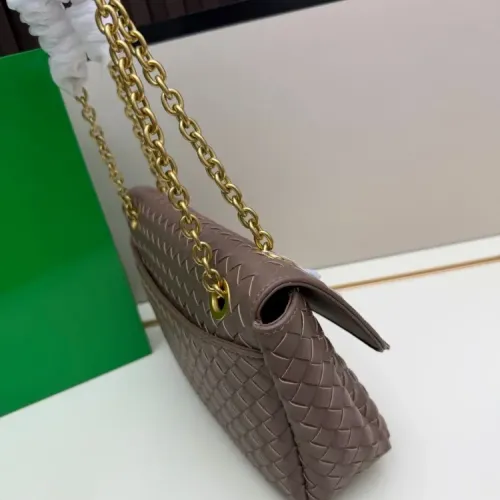 Replica Bottega Veneta BV AAA Quality Shoulder Bags For Women #1481777 $108.00 USD for Wholesale