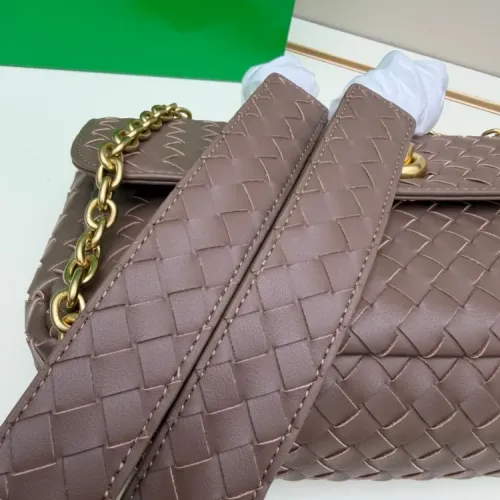 Replica Bottega Veneta BV AAA Quality Shoulder Bags For Women #1481777 $108.00 USD for Wholesale