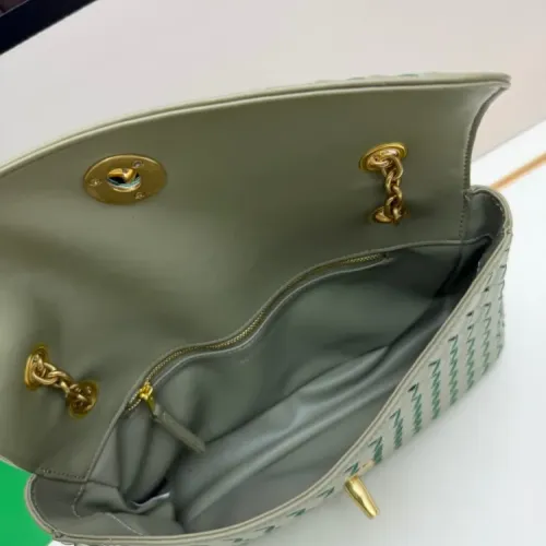 Replica Bottega Veneta BV AAA Quality Shoulder Bags For Women #1481780 $108.00 USD for Wholesale