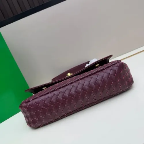 Replica Bottega Veneta BV AAA Quality Shoulder Bags For Women #1481781 $108.00 USD for Wholesale