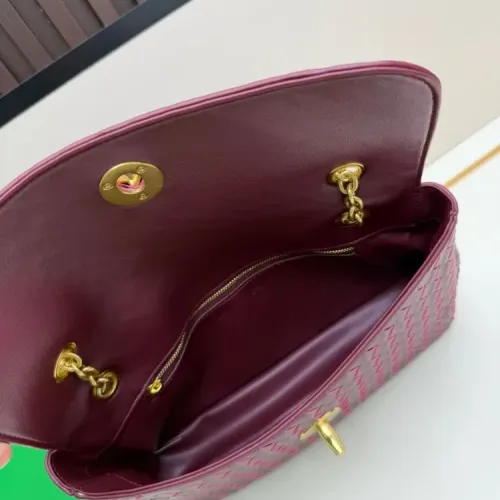 Replica Bottega Veneta BV AAA Quality Shoulder Bags For Women #1481781 $108.00 USD for Wholesale