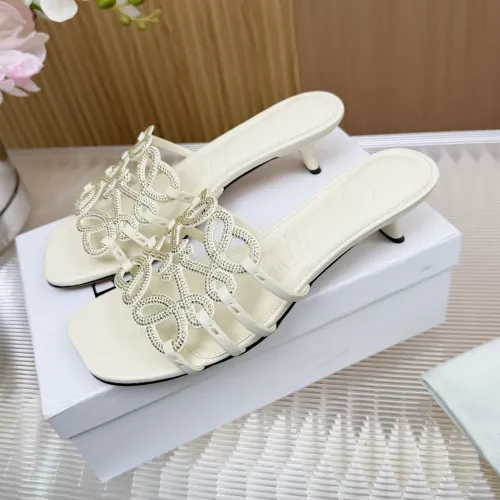 Cheap LOEWE Slippers For Women #1481787, $$88.00 USD On LOEWE Slippers