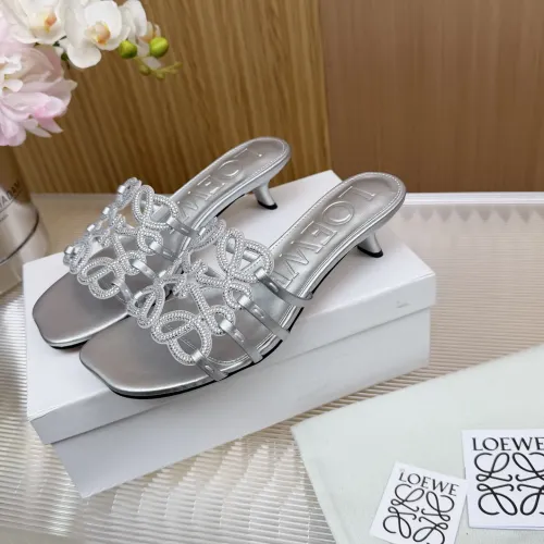 Cheap LOEWE Slippers For Women #1481794, $$88.00 USD On LOEWE Slippers