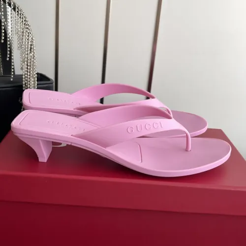Cheap Gucci Slippers For Women #1481803, $$72.00 USD On Gucci Slippers
