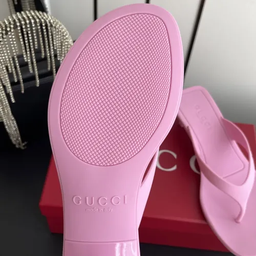 Replica Gucci Slippers For Women #1481803 $72.00 USD for Wholesale