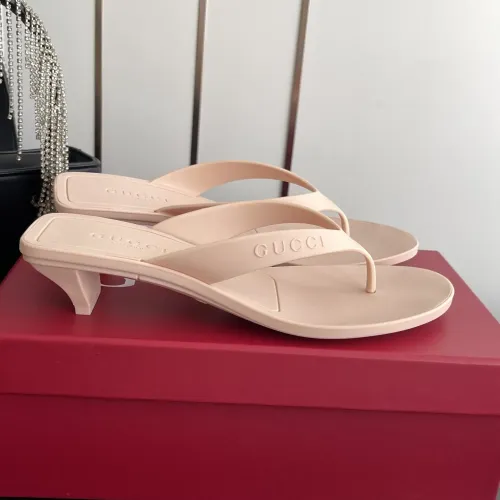Cheap Gucci Slippers For Women #1481804, $$72.00 USD On Gucci Slippers