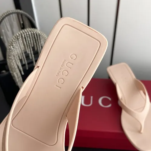 Replica Gucci Slippers For Women #1481804 $72.00 USD for Wholesale